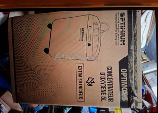 Concentrateur d'oxygène 5L