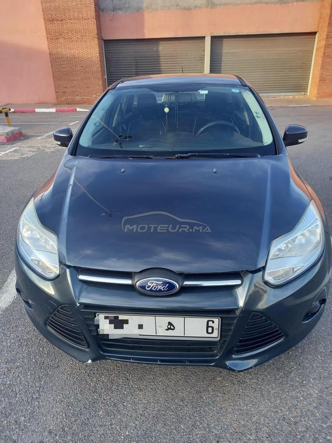 Ford Focus Diesel Manuelle 2013 à Kénitra