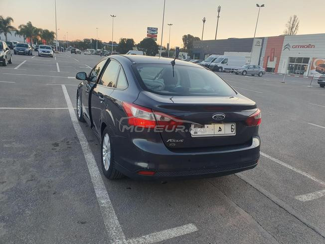 Ford Focus Diesel Manuelle 2013 à Kénitra