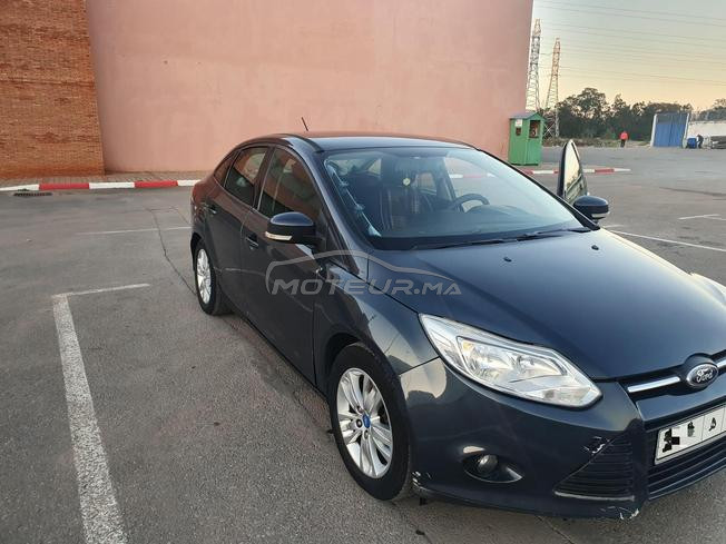 Ford Focus Diesel Manuelle 2013 à Kénitra