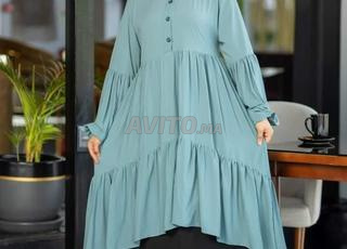 ملابس محجبات 