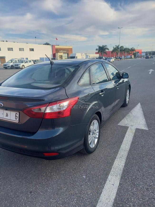 Ford Focus Diesel Manuelle 2013 à Kénitra