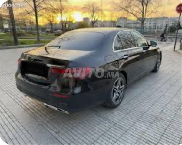 Mercedes-Benz Classe E Diesel Automatique 2020
