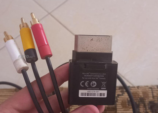 cable av ps3/ps1/xbox 360