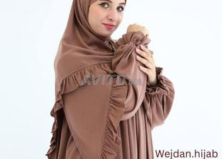 عبايات محجبات