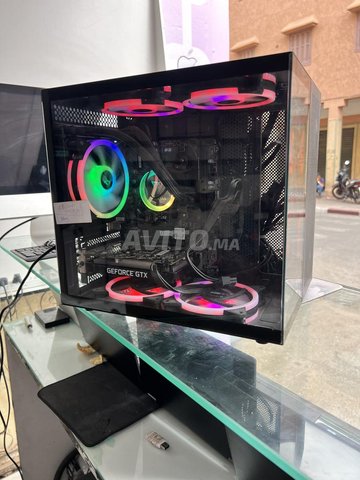 rayzen 5 3500 gtx 1070 8 gb