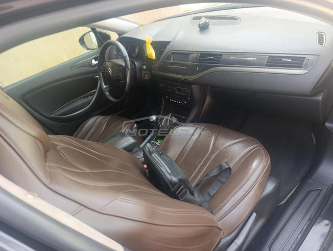 Citroën C5 2018 – Confort & Élégance à Saisir