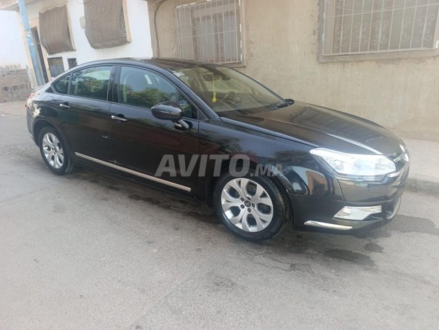 Citroën C5 2018 – Confort & Élégance à Saisir