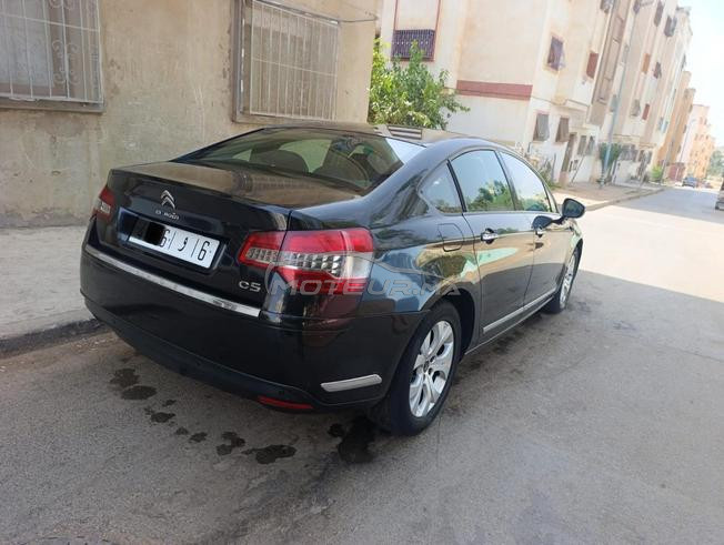 Citroën C5 2018 – Confort & Élégance à Saisir