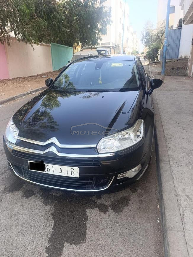 Citroën C5 2018 – Confort & Élégance à Saisir
