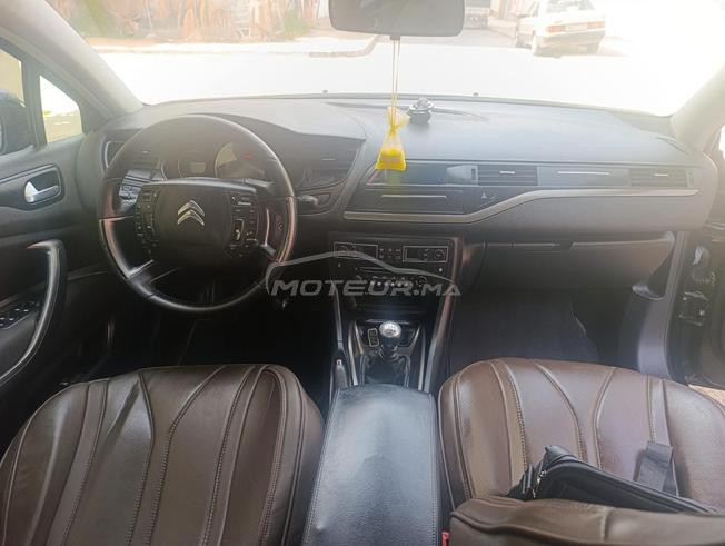 Citroën C5 2018 – Confort & Élégance à Saisir