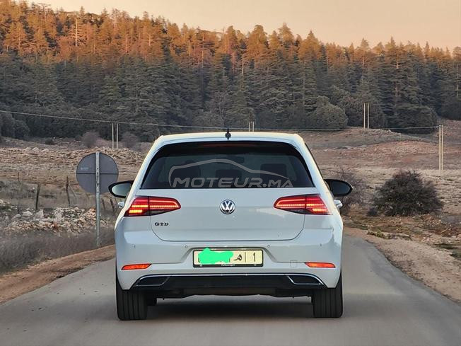 golf 7.5 GTD 