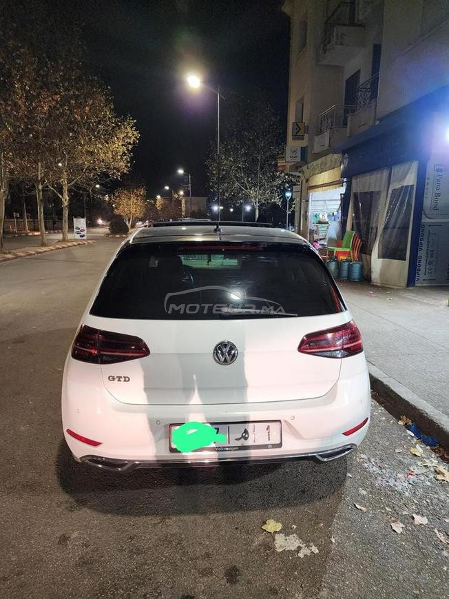 golf 7.5 GTD 