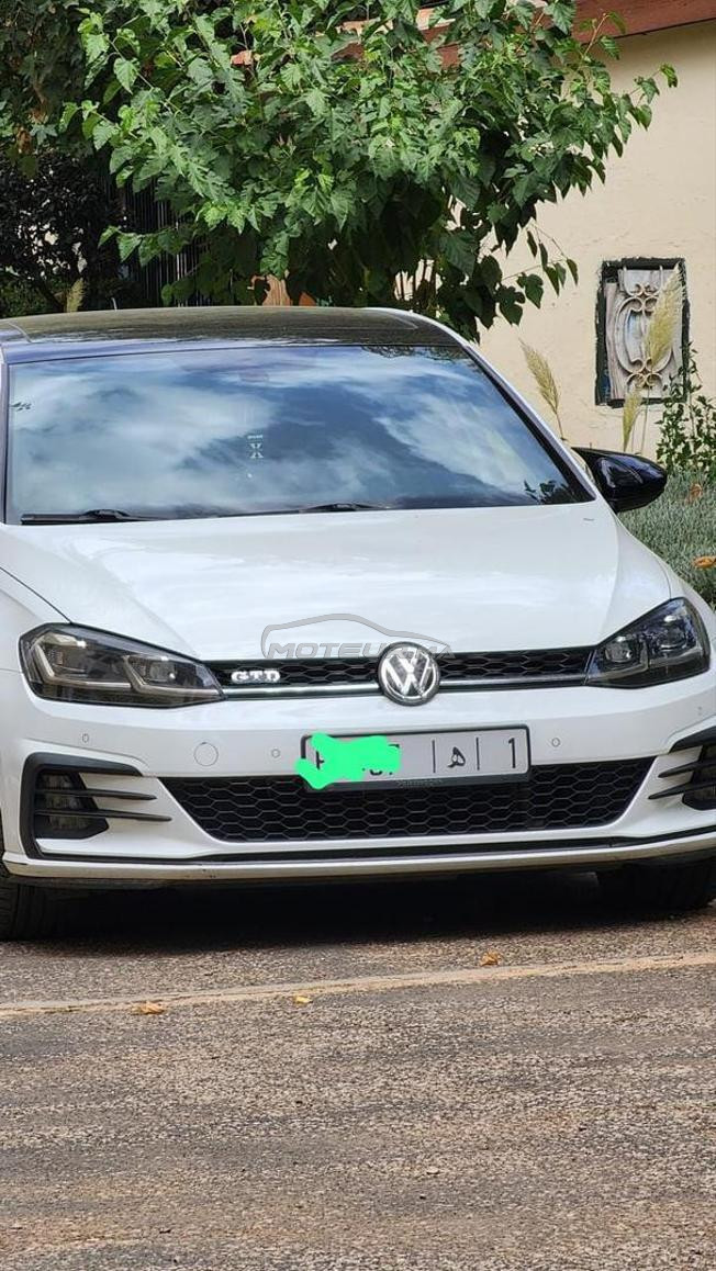 golf 7.5 GTD 