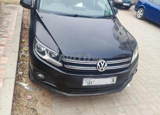 Tiguan a vendre