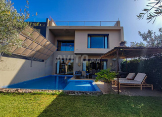 villa de luxe 4 chambres location de vacances 