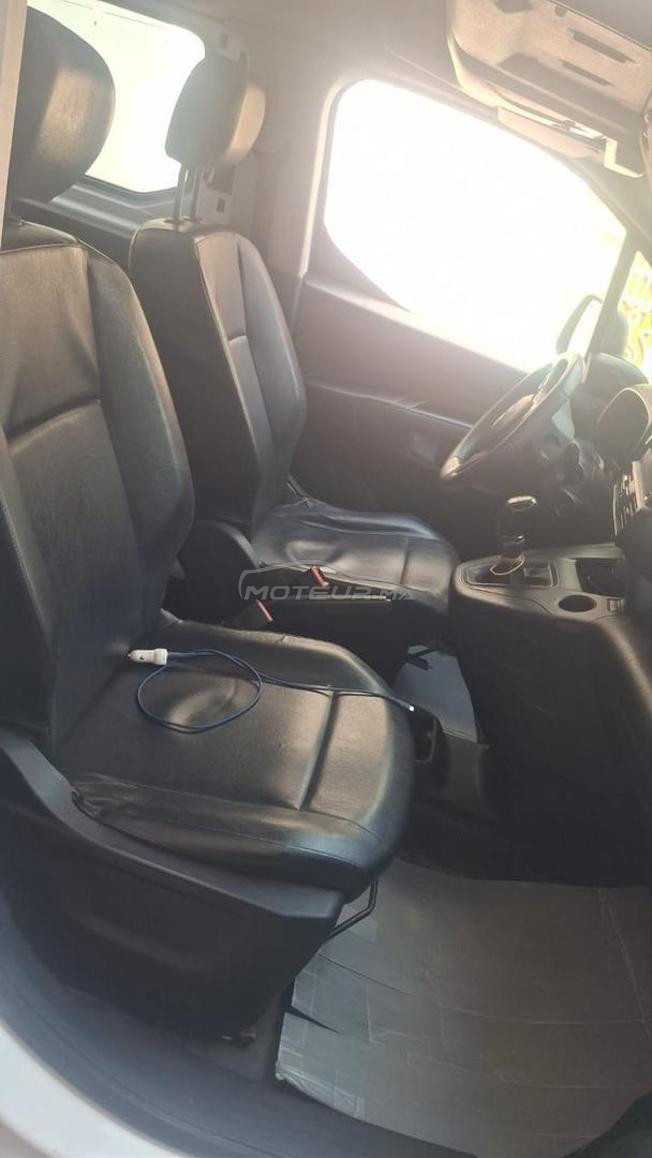 Opel Combo Diesel Manuelle 2021 à Casablanca