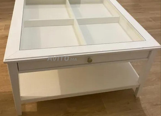 Table basse - IKEA - LIATORP - neuve