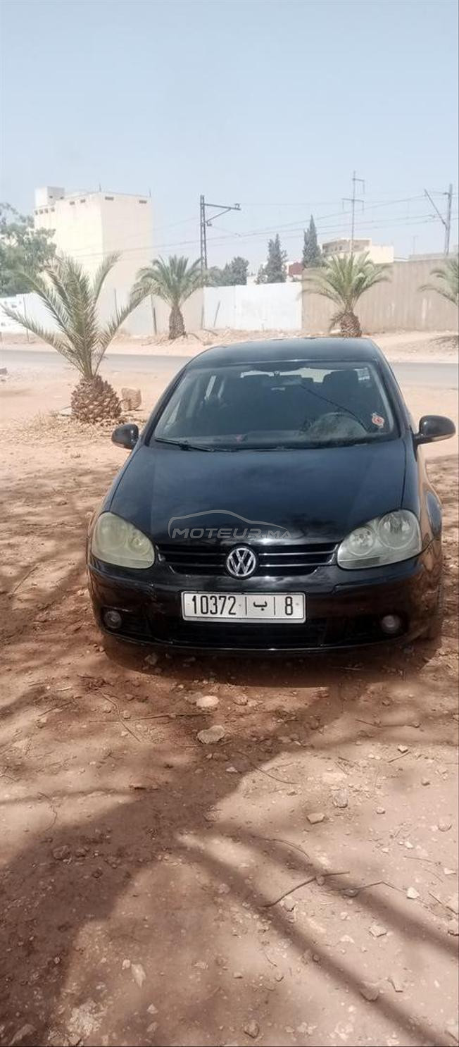 golf 5 voiture de bonne qualité 