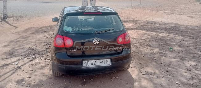 golf 5 voiture de bonne qualité 