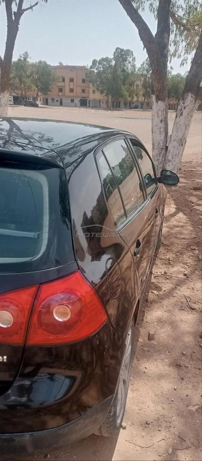 golf 5 voiture de bonne qualité 