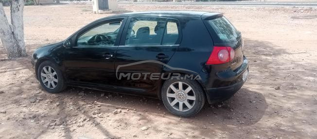 golf 5 voiture de bonne qualité 