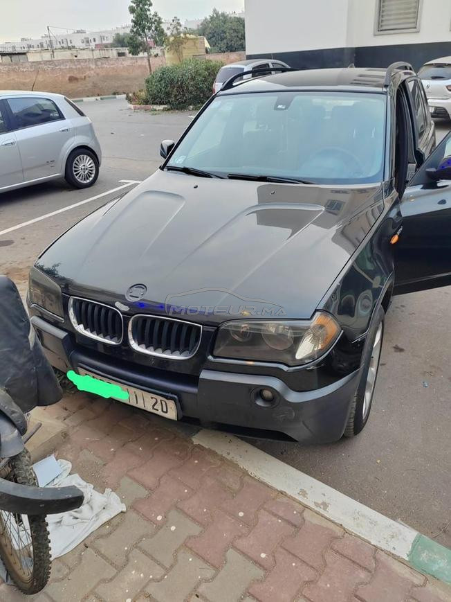 X3 E83 très bonne état 6cv