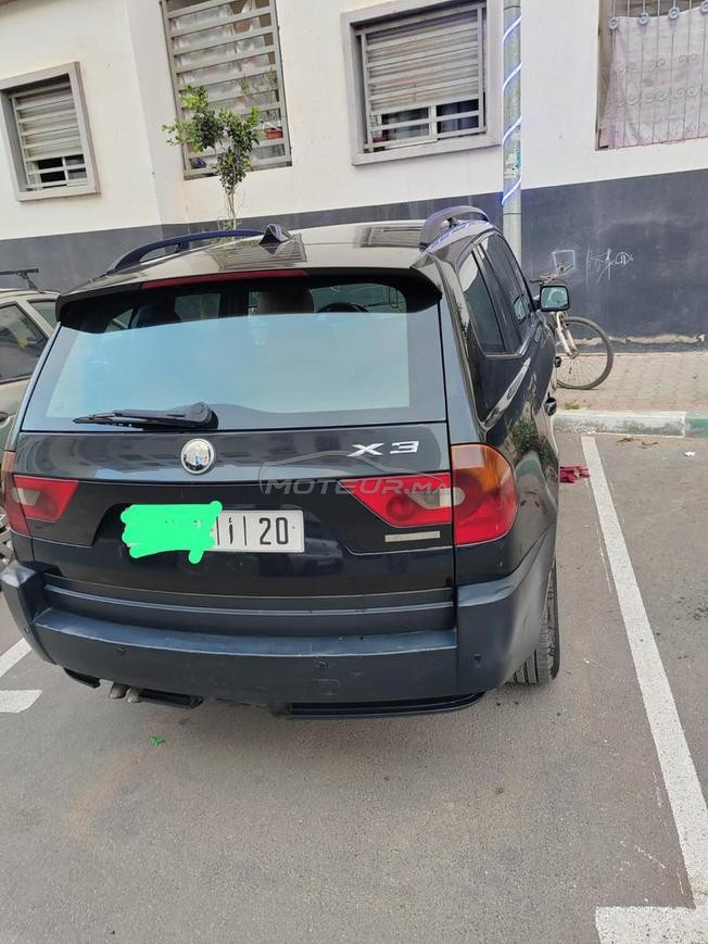 X3 E83 très bonne état 6cv