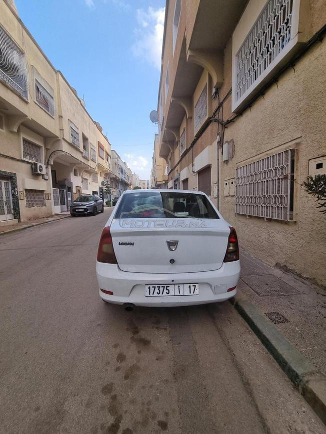 dacia logan  