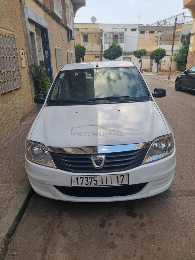 dacia logan  