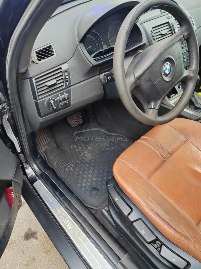 X3 E83 très bonne état 6cv