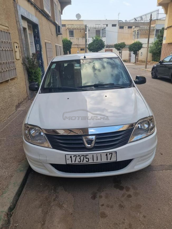 dacia logan  