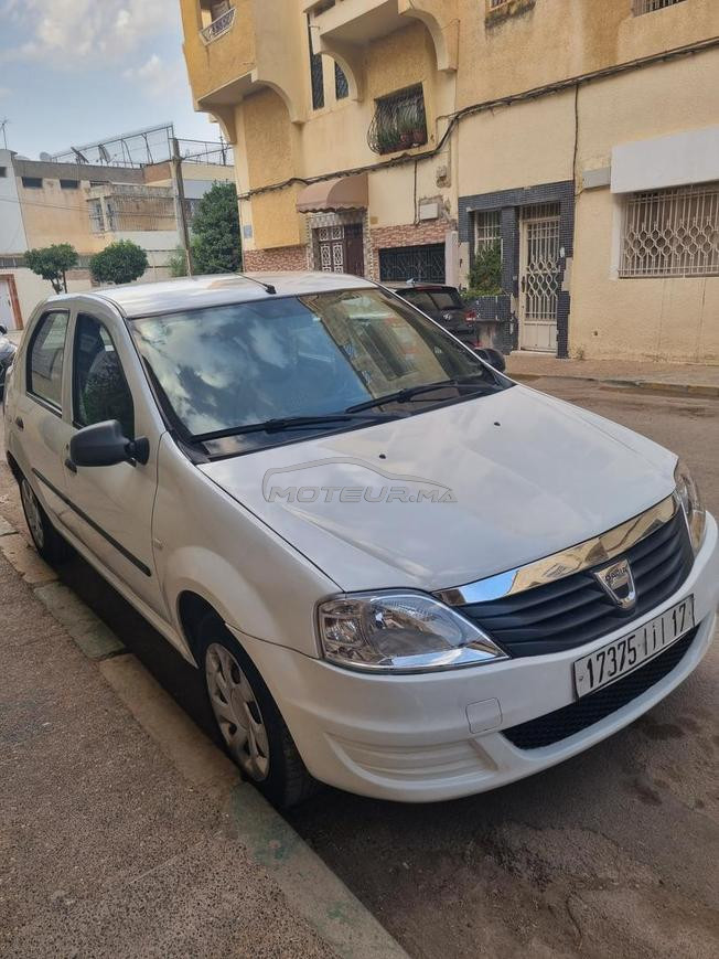 dacia logan  