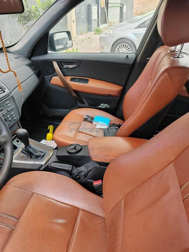 X3 E83 très bonne état 6cv