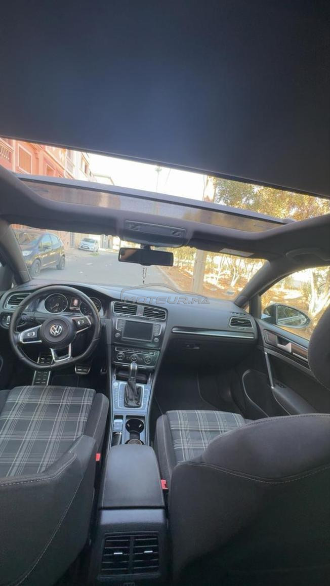 Volkswagen Golf 7 GTD Diesel Automatique 