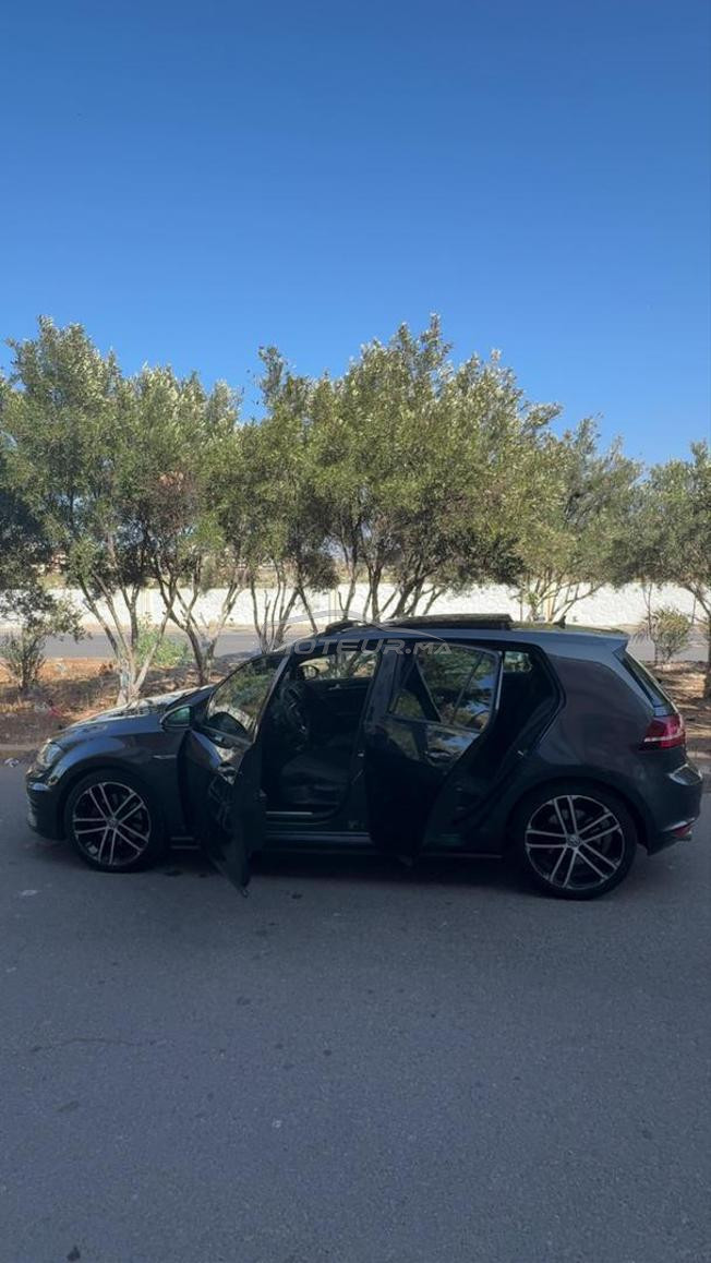 Volkswagen Golf 7 GTD Diesel Automatique 