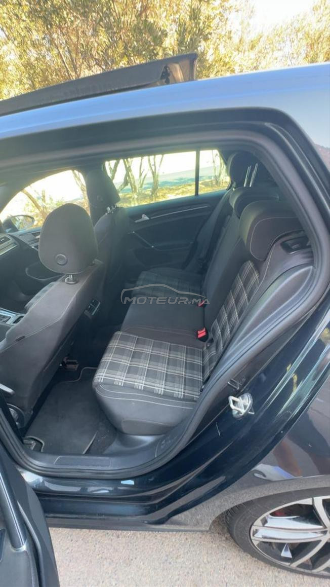 Volkswagen Golf 7 GTD Diesel Automatique 