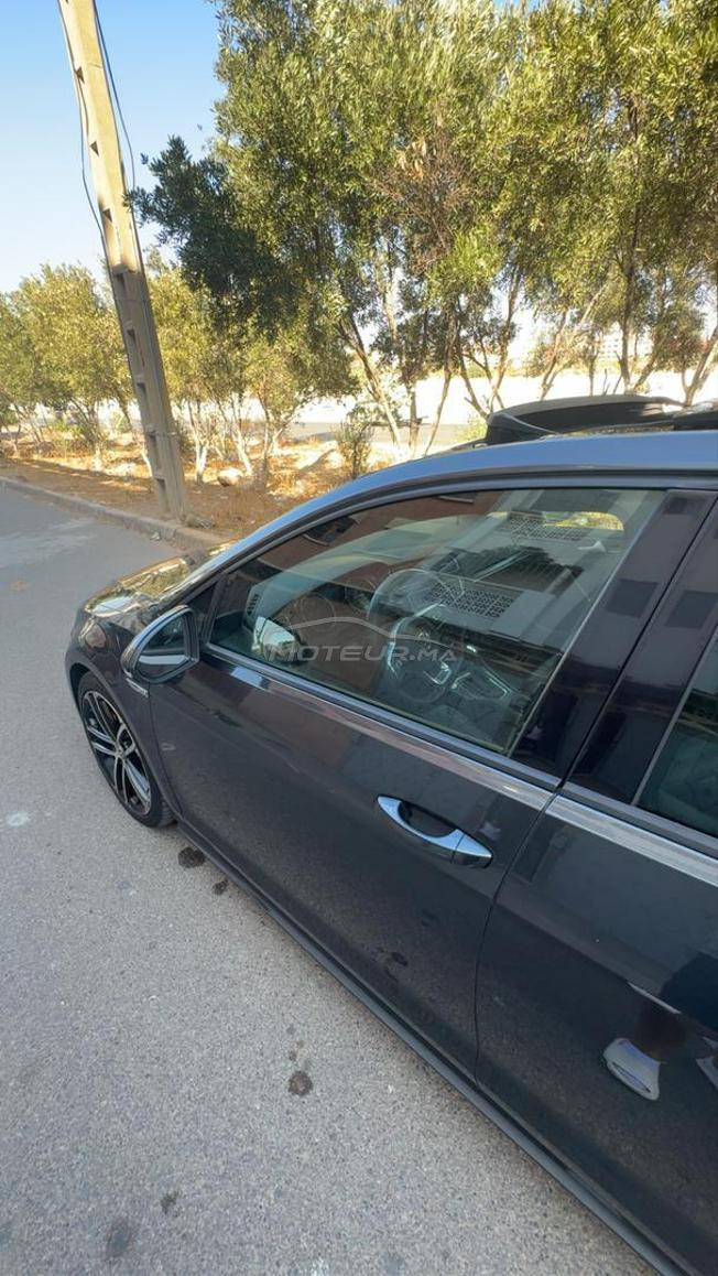 Volkswagen Golf 7 GTD Diesel Automatique 