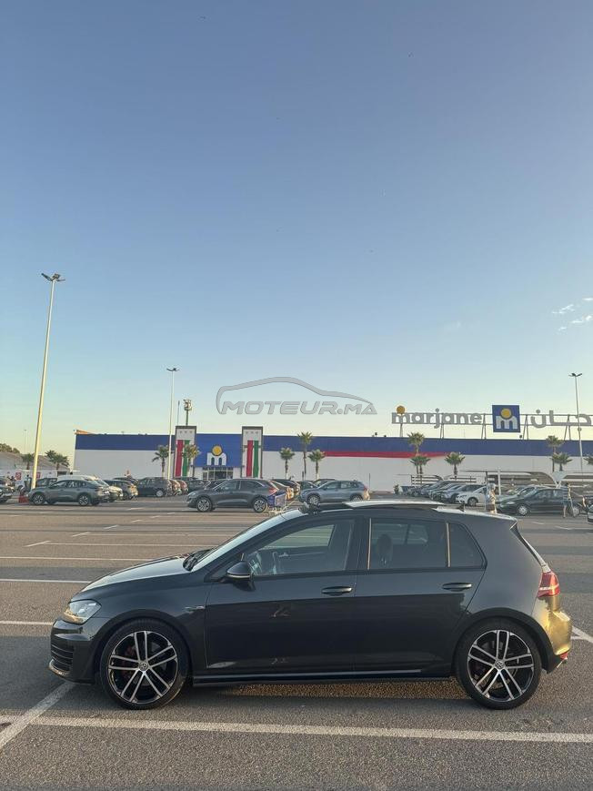 Volkswagen Golf 7 GTD Diesel Automatique 
