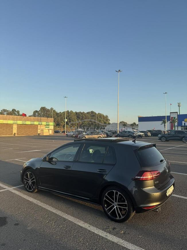 Volkswagen Golf 7 GTD Diesel Automatique 