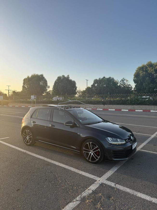 Volkswagen Golf 7 GTD Diesel Automatique 