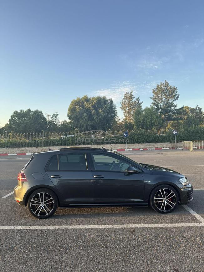 Volkswagen Golf 7 GTD Diesel Automatique 