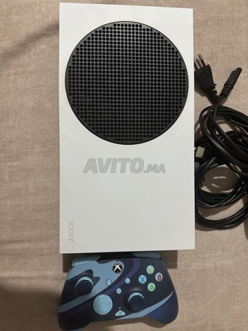 Xbox Series S Manette Édition spéciale