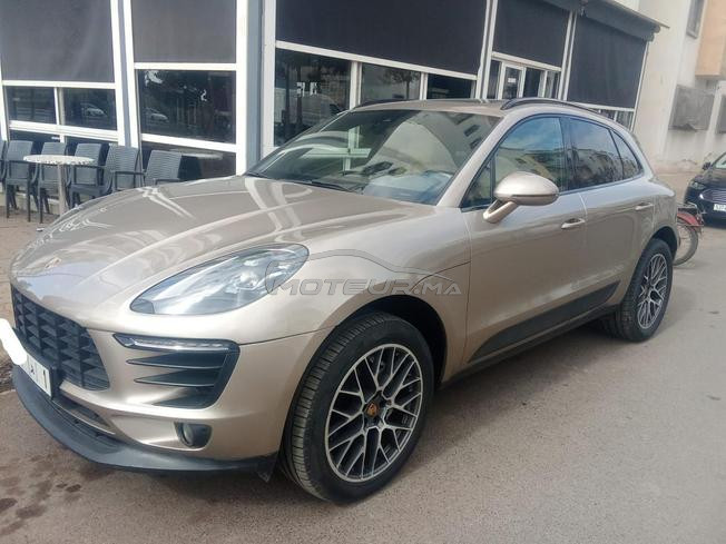 Porsche Macan S