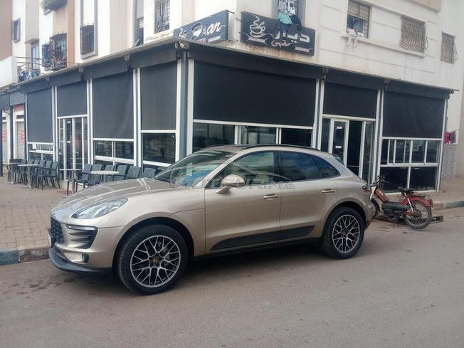 Porsche Macan S