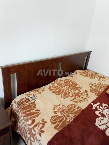 Lit IKEA et Matellas solide - 2