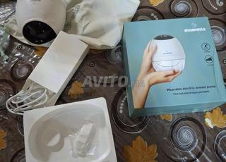 Tire lait électrique portable Mammia