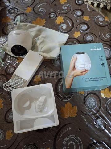 Tire lait électrique portable Mammia