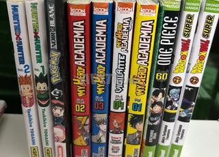 Livres manga à vendre 