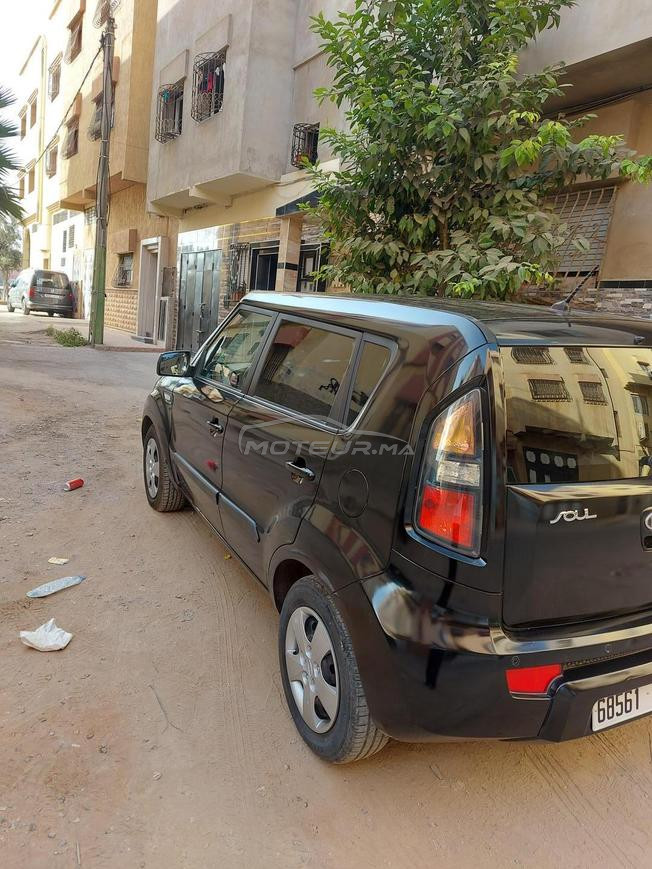 kia soul model2011